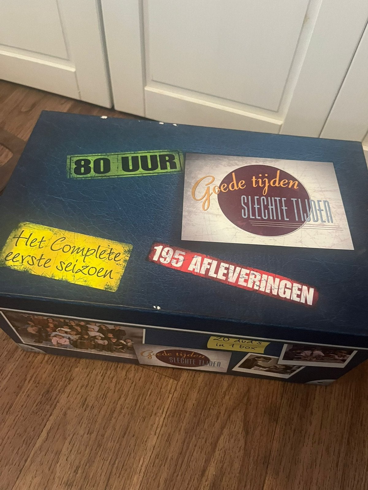 Goede Tijden, Slechte Tijden Seizoen 1, Alle leeftijden, Verzenden, Zo goed als nieuw
