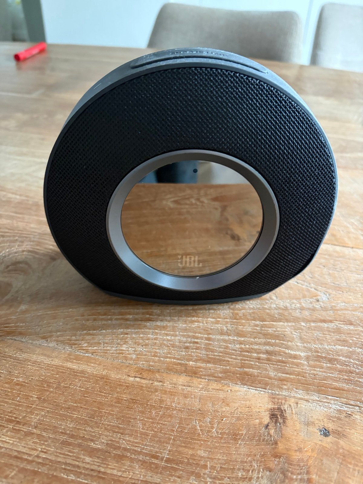 JBL wekker radio - stekker defect, verder prima, Ophalen of Verzenden, Niet werkend, Radio
