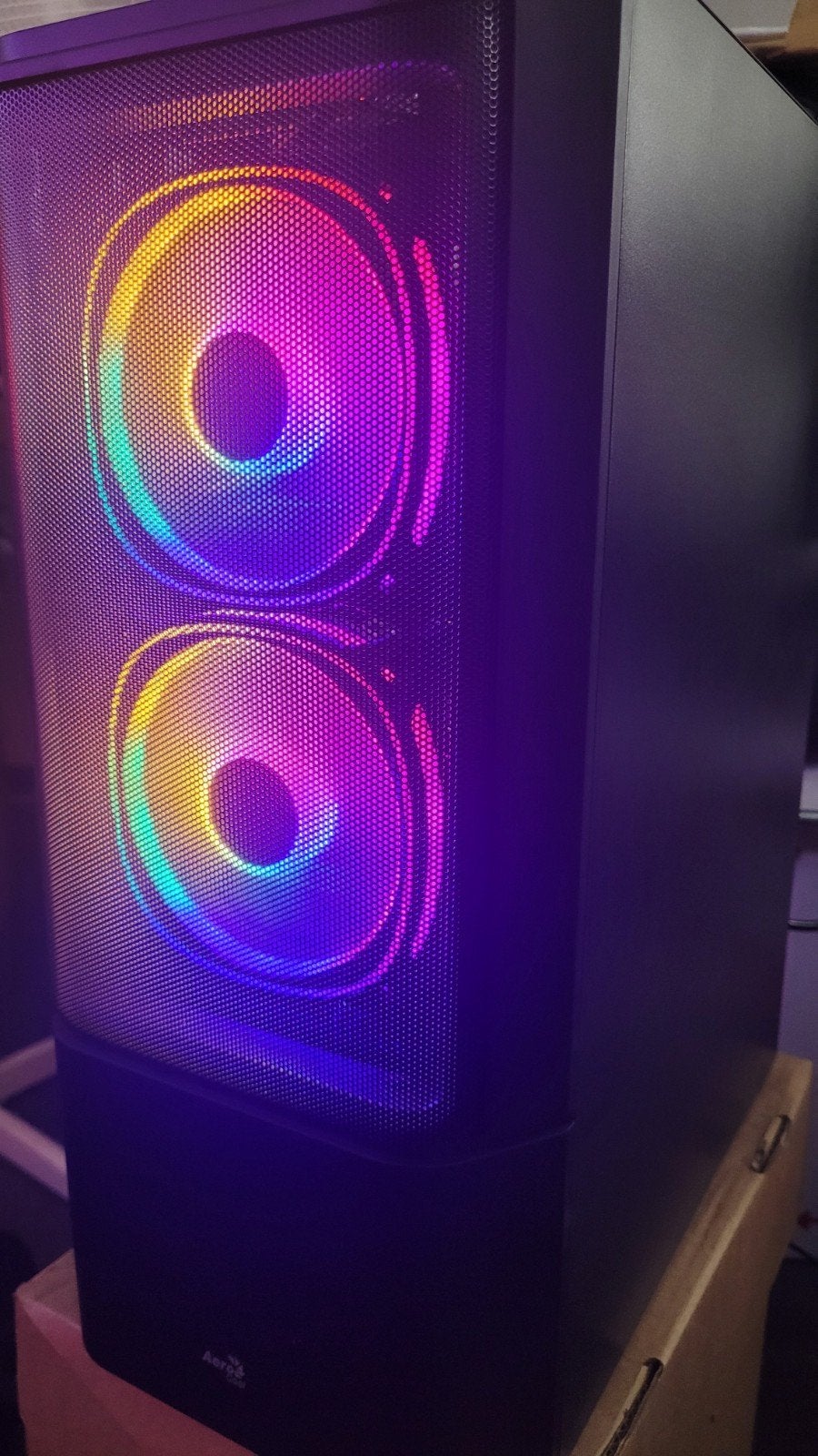 Gaming PC/ i5-11400F + RTX 3060 12GB, Computers en Software, Desktop Pc's, Zo goed als nieuw, SSD, 16 GB, Met videokaart, Gaming