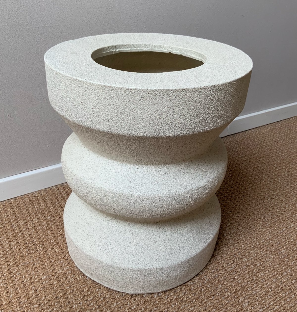 COCO MAISON Vaas Hoogte 31 cm  ALLEEN OPHALEN, Huis en Inrichting, Ophalen