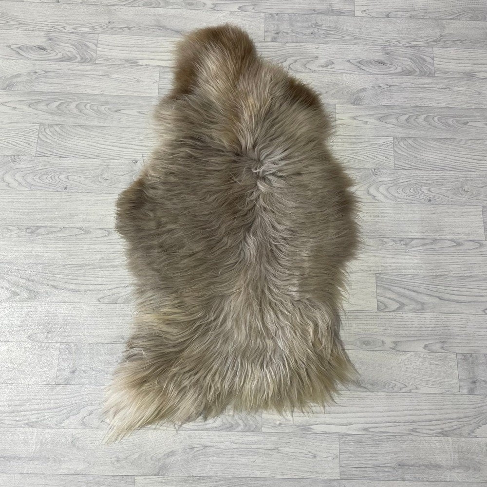 Schapenvacht hond en kat multicolor 105x55cm | Lederstore, Overige typen, Overige merken, Nieuw, Grotestraat 32, 5836 AG, Sambeek, The Netherlands