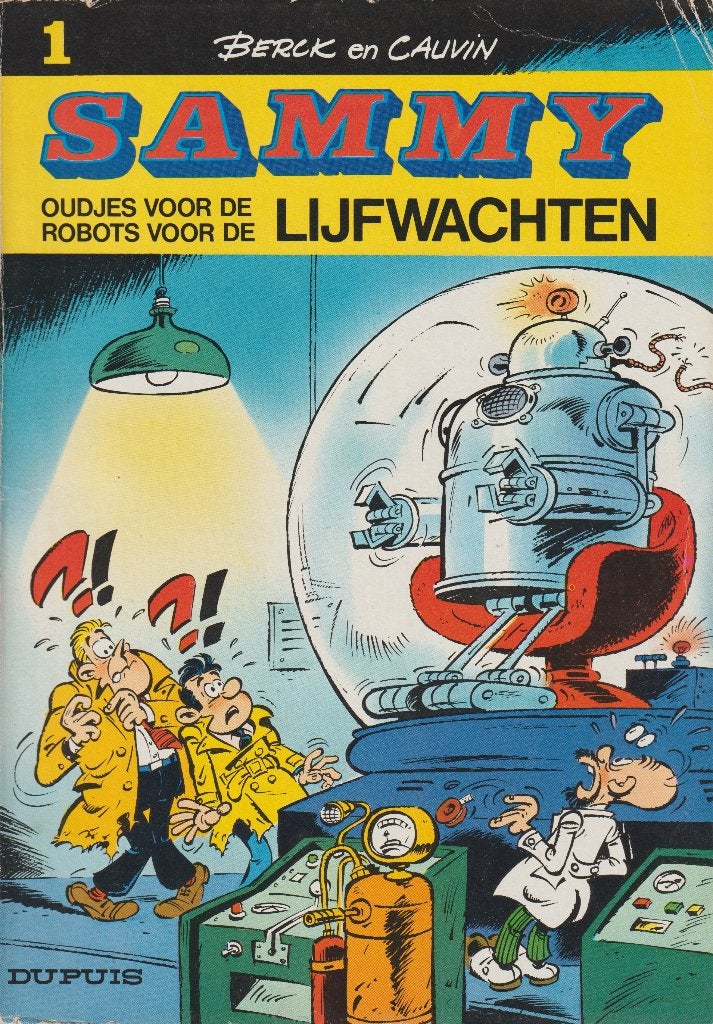Sammy 15 stuks nummers tussen 1 en 30, Meerdere stripboeken, Ophalen of Verzenden, Gelezen