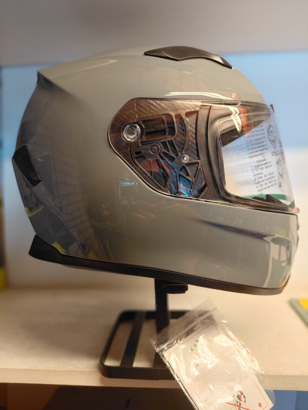 Nieuwe Vito helm maat XL en XXL op voorraad, Nieuw met kaartje, Dames, Ophalen of Verzenden, XXL