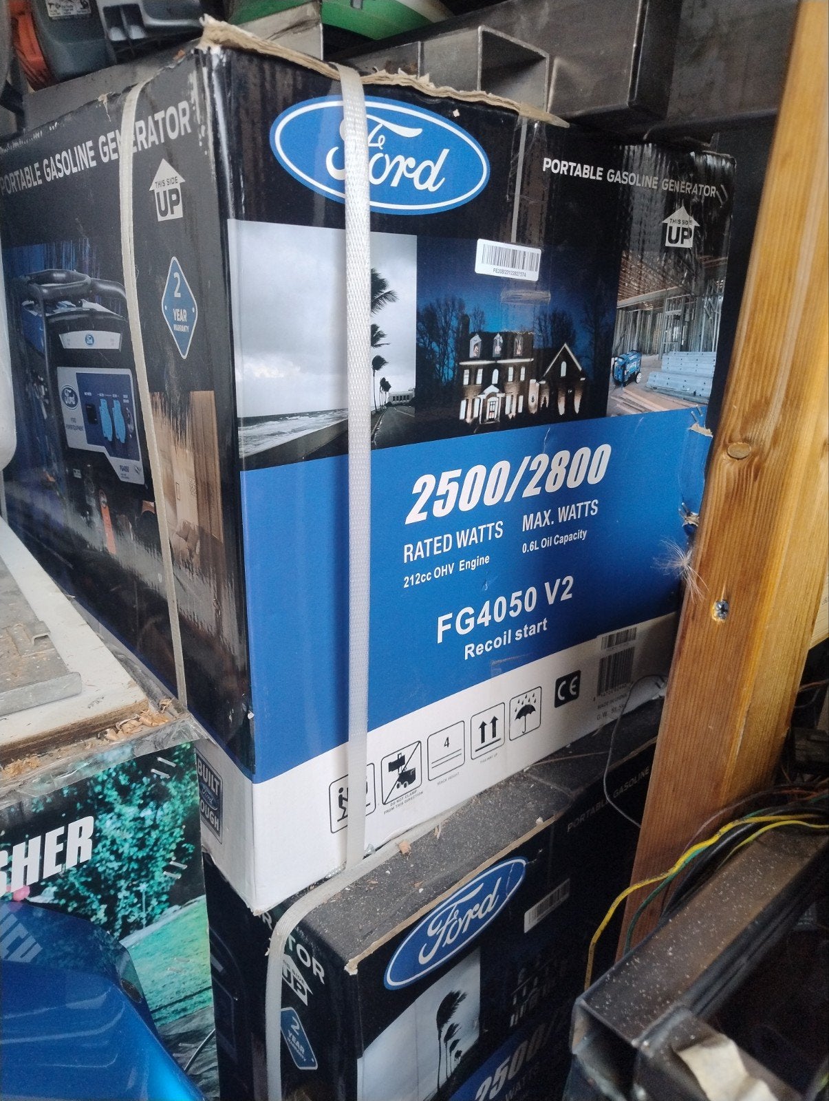 Ford aggregraat 2x, Ophalen of Verzenden, Nieuw
