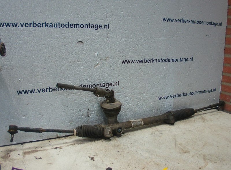 Stuurhuis Opel Corsa D (2009-12/2014-08), Auto-onderdelen, Besturing, Gebruikt, Postoffice@zf.com, Opel, Löwentaler Straße 20, Friedrichshafen 88046, , Duitsland