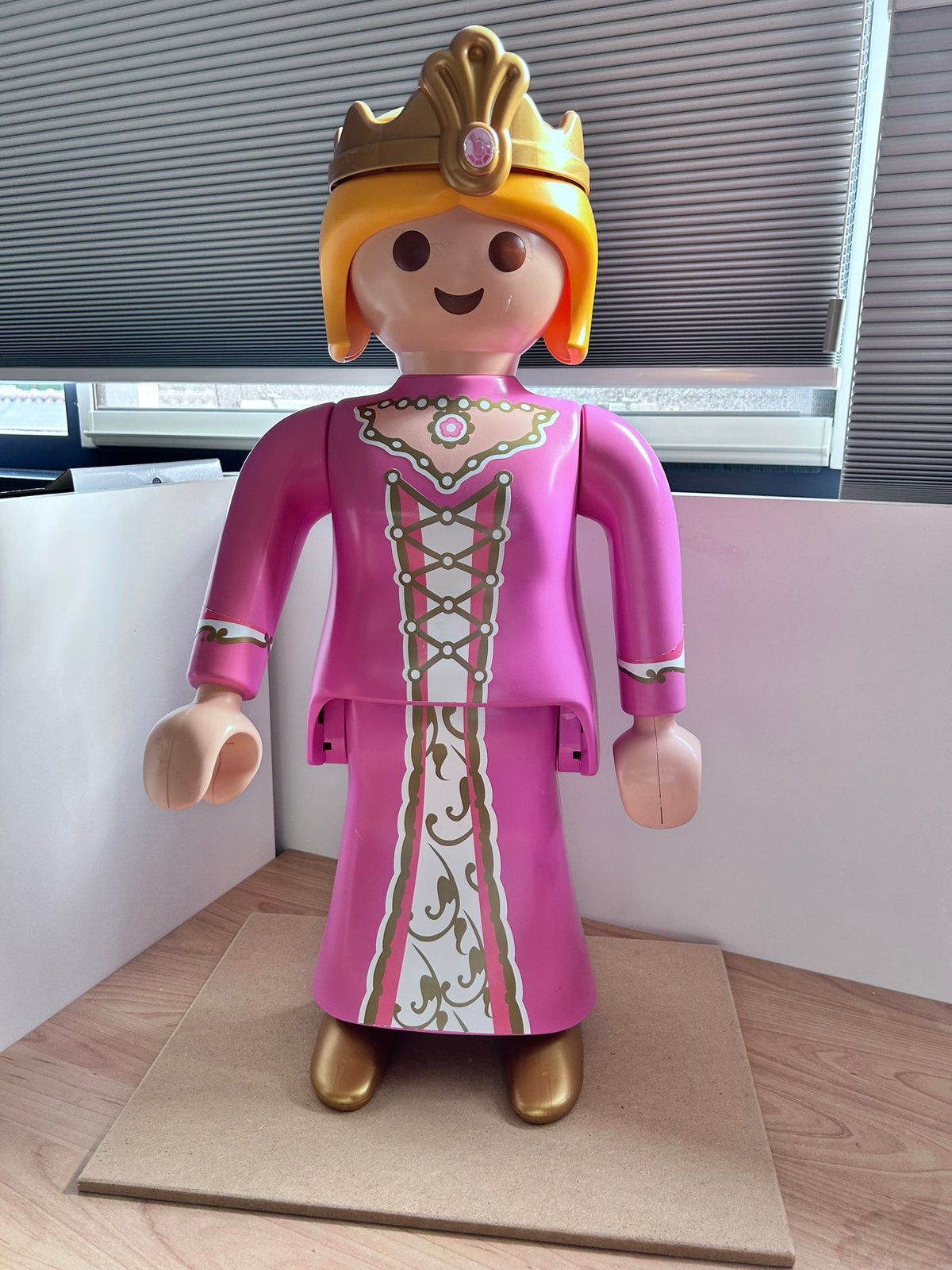 XL playmobil poppen, Ophalen, Gebruikt, Complete set, Figuren