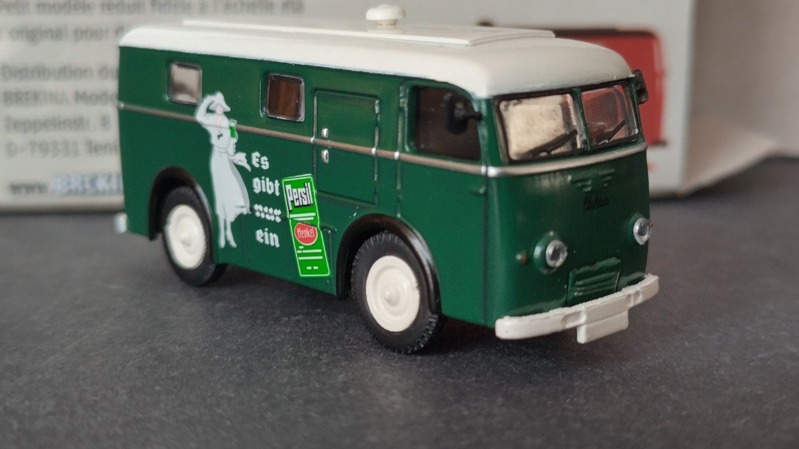 Elektrowagen Persil 1:87 Brekina Starline aanbieding! Pol, Verzenden, ., Nieuw, Brekina