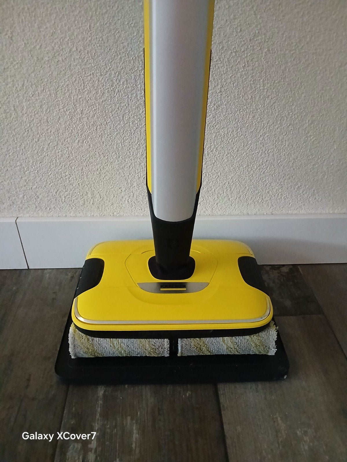 Kärcher Vloerreiniger FC 7, Draadloos, Kärcher, Ophalen of Verzenden, Zo goed als nieuw