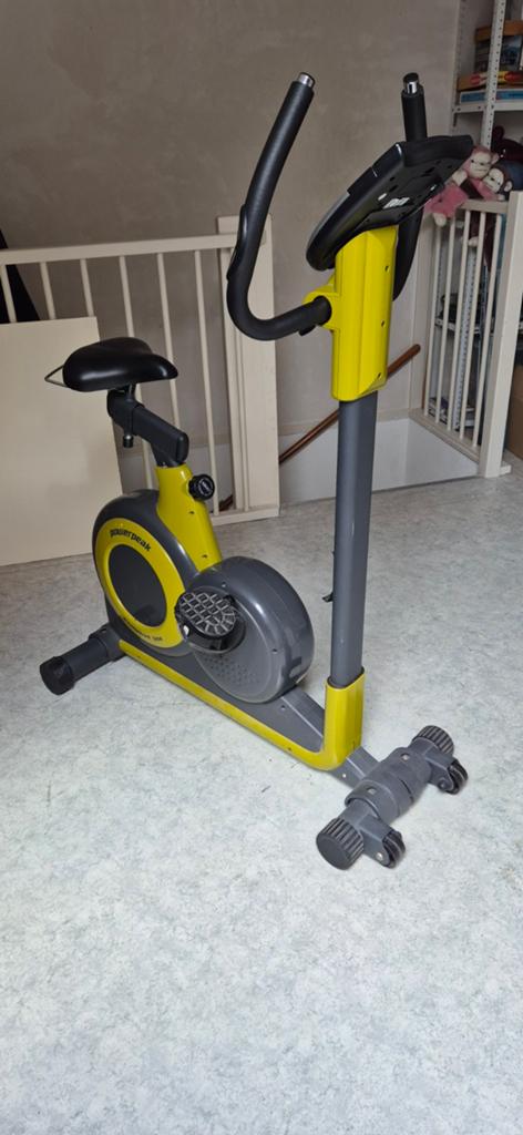 Hometrainer Powerpeak Exclusive Line - Snel in beweging!, Gebruikt, Ophalen of Verzenden, Metaal, Benen