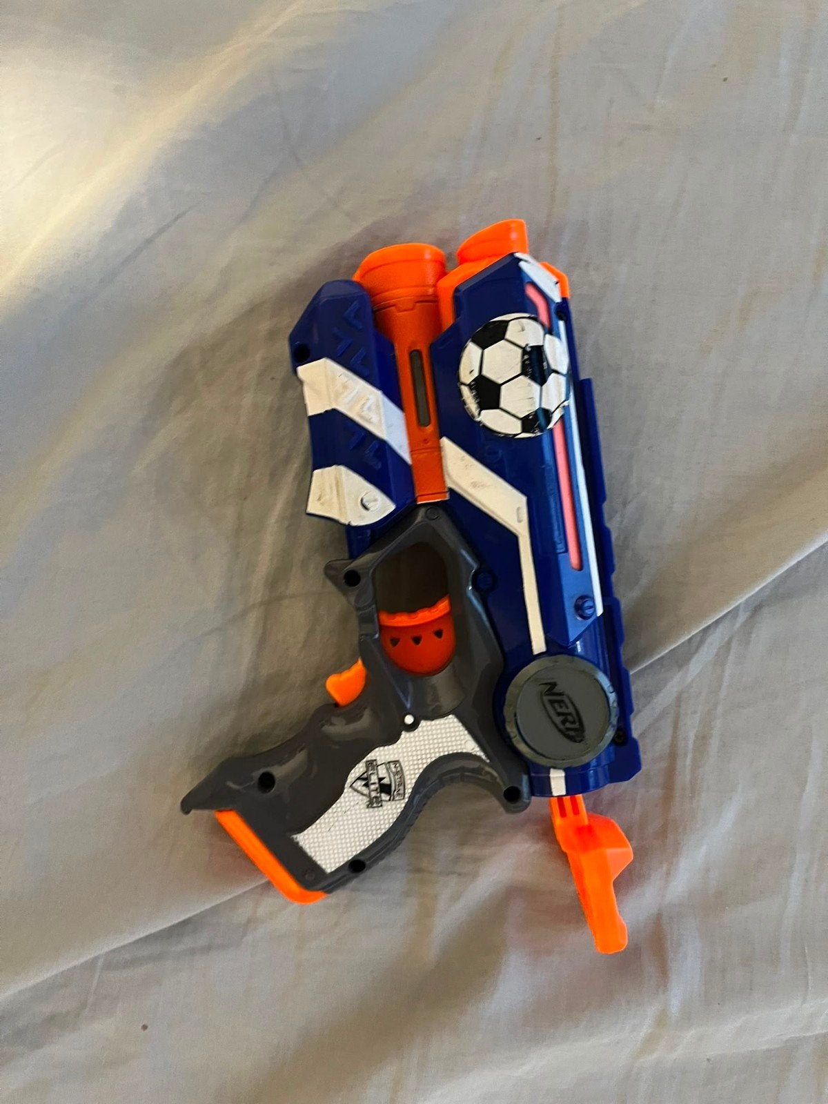 Nerf Firestrike Elite Blaster, Ophalen of Verzenden