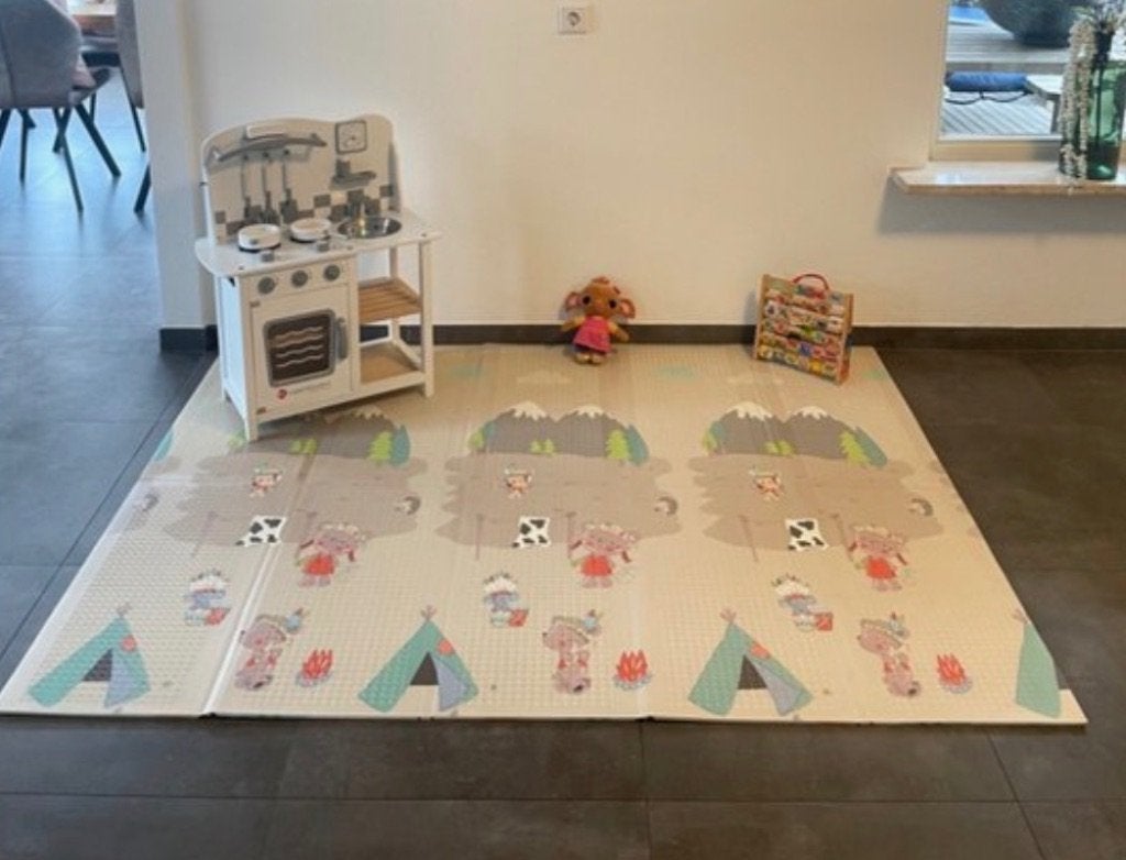 Speelmat baby kinderen speelkleed, Ophalen of Verzenden, Nieuw
