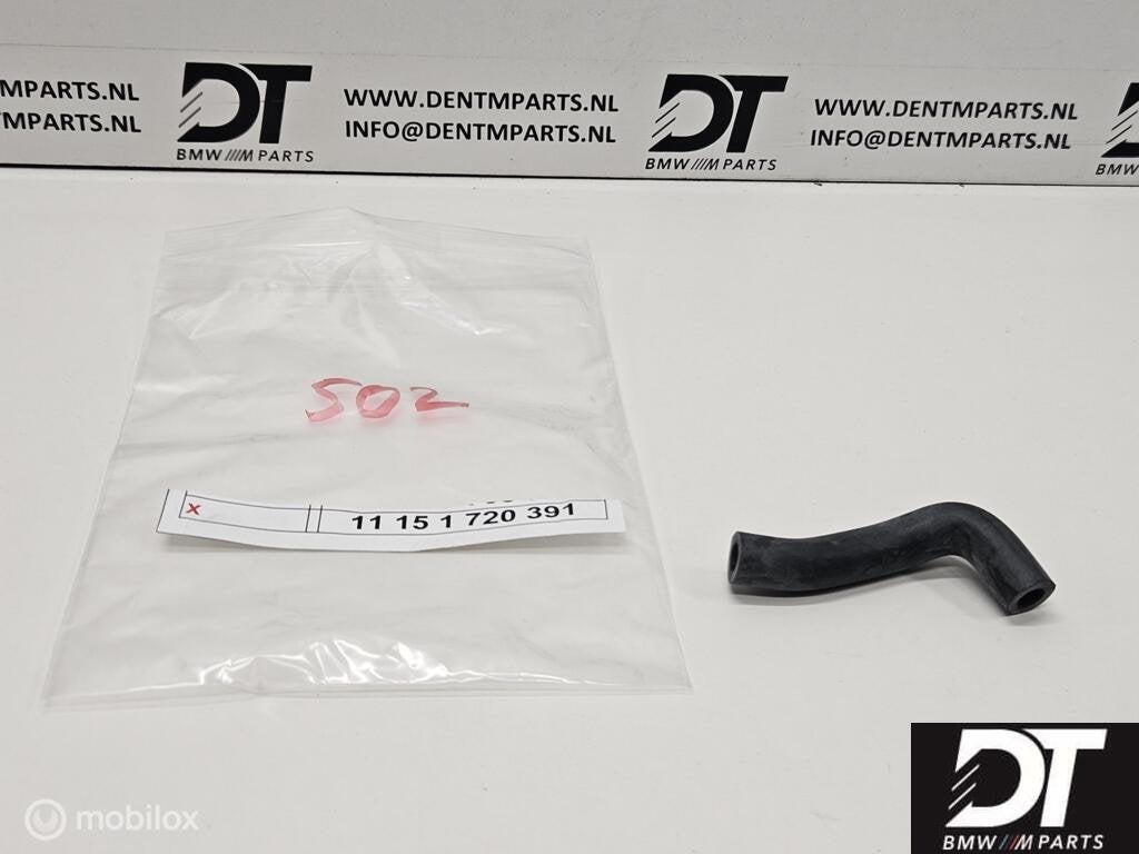 Vent hose ZYL.7-12 BMW E32 E31 V12 M70 11151720391, Nieuw, Ophalen of Verzenden
