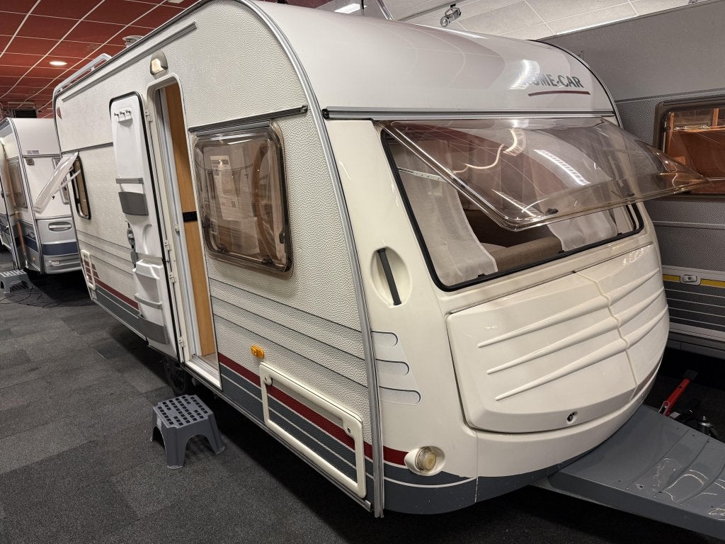 HOME-CAR RACER 45 FHU FRANSBED RONDZIT MOVER VOORTENT, Home-car, Rondzit, Bedrijf, Overige typen