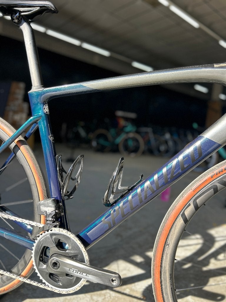 Specialized Roubaix Pro AXS Carbon Racefiets, Ophalen, Zo goed als nieuw, Overige typen