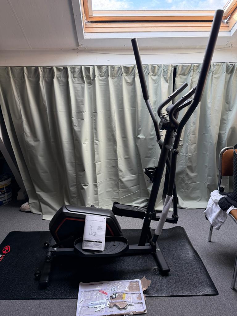 Crosstrainer, Ophalen, Nieuw, Crosstrainer