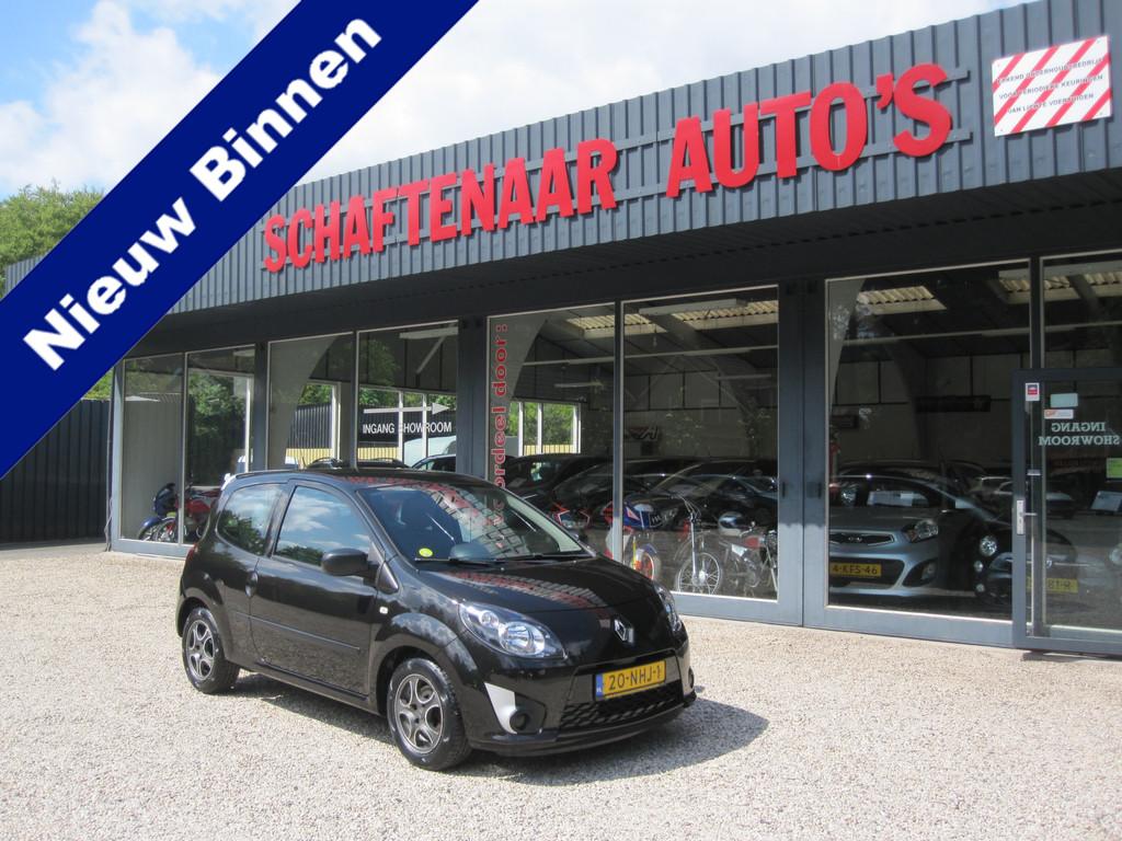 Renault Twingo 1.2-16V Authentique met airco apk 09-01-2027, 839 kg, Gebruikt, Huisgarantie, 4 cilinders