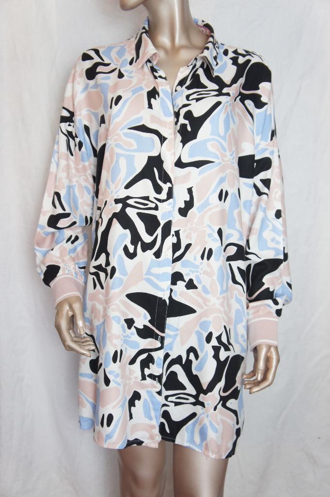 GINA BENOTTI lange blouse maat 44/46, Kleding | Dames, Verzenden, Zo goed als nieuw, Maat 46/48 (XL) of groter