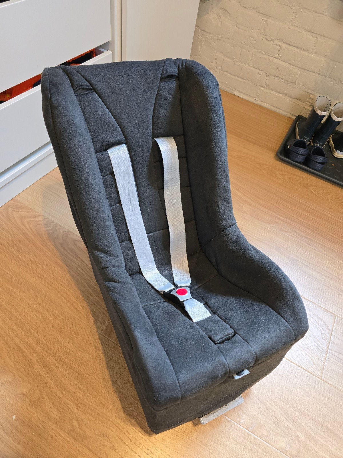 MULTIMAC Minimac autostoeltje, Kinderen en Baby's, Overige merken, Autogordel, 15 t/m 36 kg, Ophalen of Verzenden