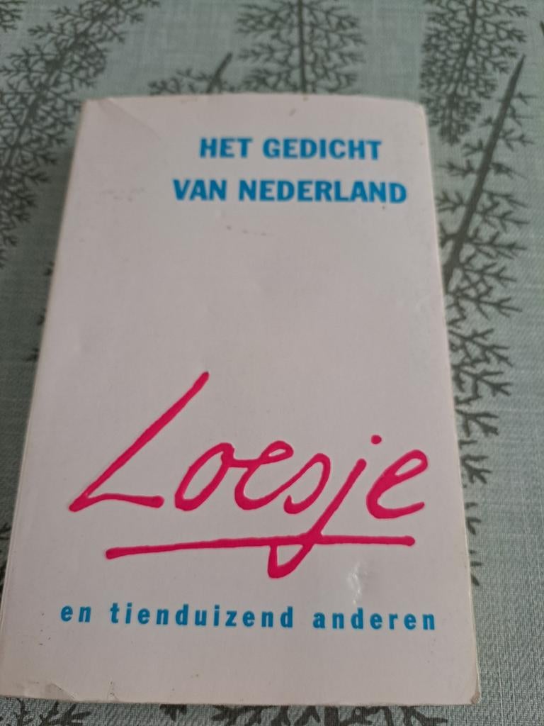 Loesje, het gedicht van Nederland, Boeken, Ophalen of Verzenden, Zo goed als nieuw
