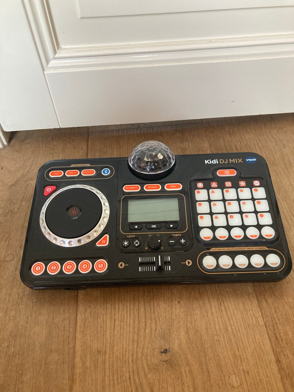 VTech Kidi DJ Mix - Interactieve DJ-tafel voor kinderen, Ophalen, Zo goed als nieuw, Jongen of Meisje