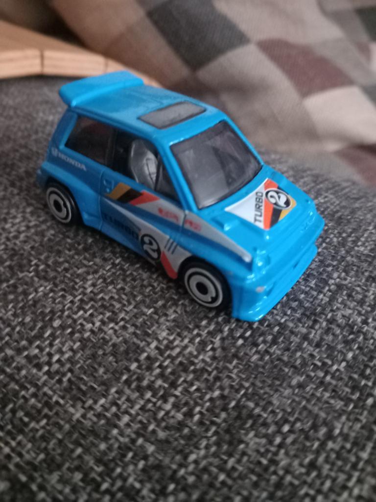 Honda, Ophalen of Verzenden, Zo goed als nieuw, Auto