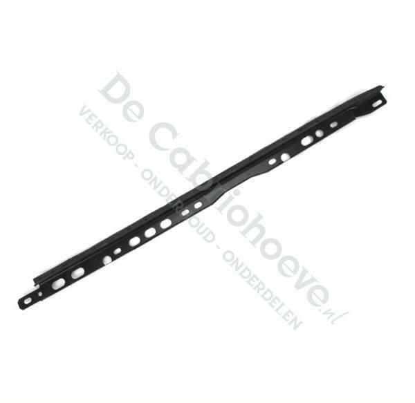 MX5 Bumperstrip achter rechts, De Cabriohoeve VOF, Nieuw, Info@cabriohoeve.nl, Julianalaan 9, 9462PG Gasselte, Nederland