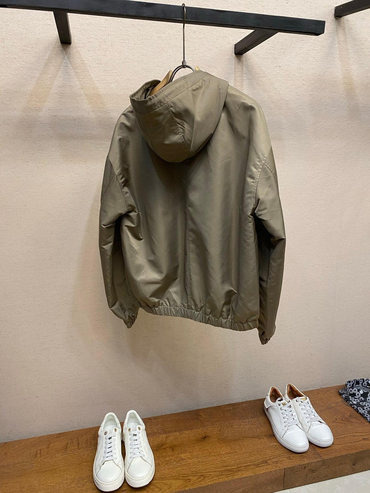 Celine vest jacket, Ophalen of Verzenden, Zo goed als nieuw, Blauw