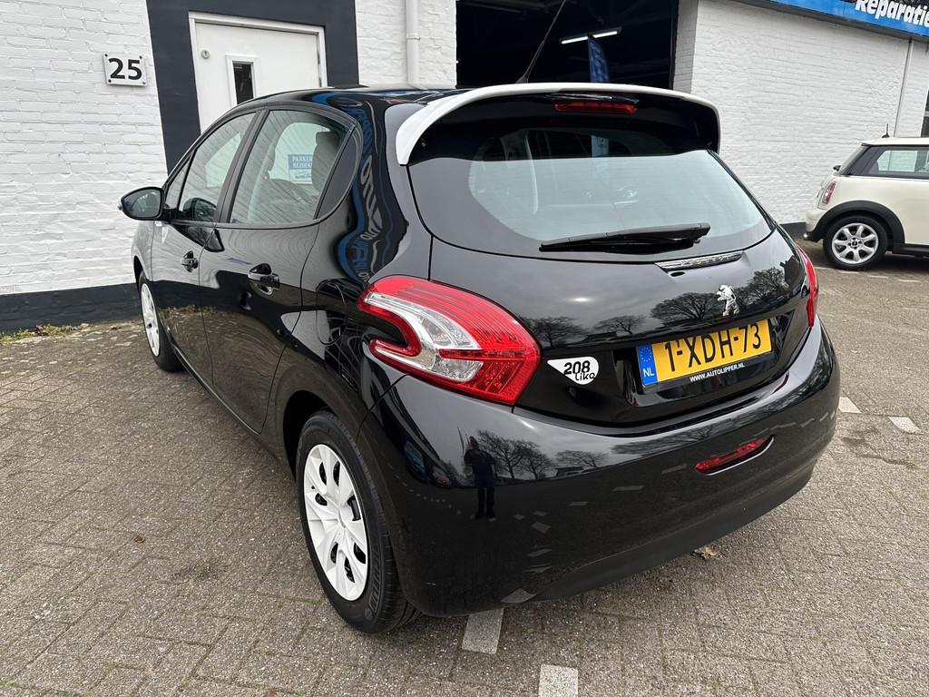 Peugeot 208 1.0 VTi LIKE /Nieuwe apk/ Nieuwe D riem/5 drs/Cr, Auto's, Peugeot, Voorwielaandrijving, Euro 5, Gebruikt, 31 €/maand