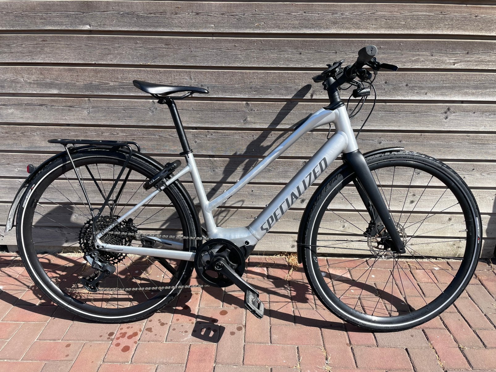 Specialized vado 5.0 sl e-bike lichtgewicht, 47 tot 51 cm, Ophalen of Verzenden, Gebruikt, Overige merken