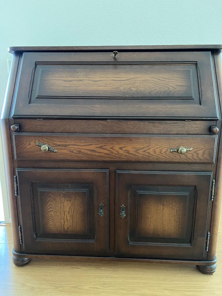 Secretaire, Ophalen, Gebruikt, Klassiek