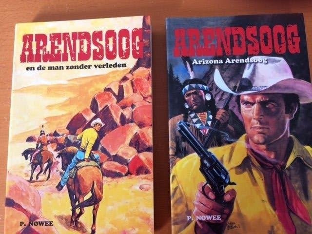 Arendsoog boeken, Ophalen of Verzenden, Nieuw