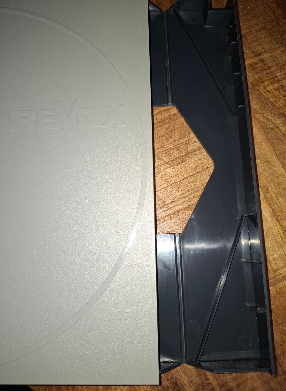 revox spoel, met opbergbox, Audio, Tv en Foto, Ophalen of Verzenden, Onderdeel
