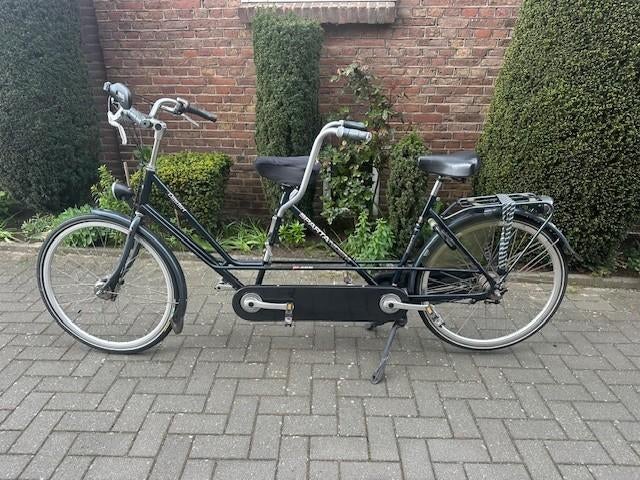 Sparta Tandem, Ophalen, Minder dan 10 versnellingen, Sparta, Gebruikt