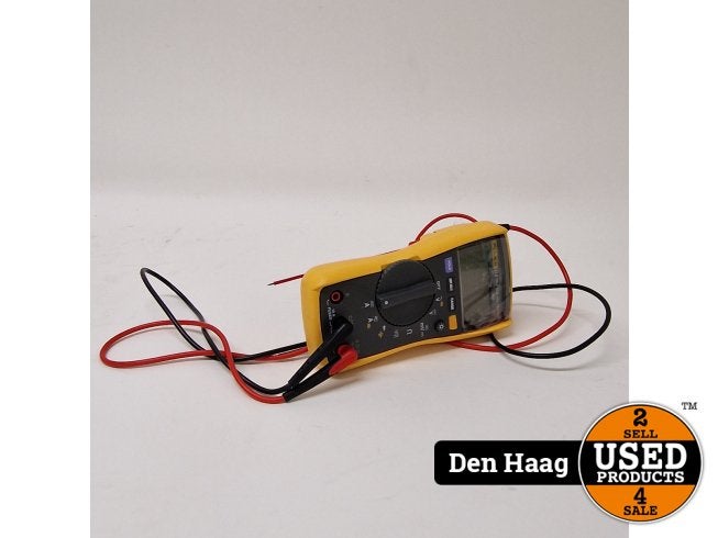 Fluke 115 True RMS Multimeter | Nette staat, Fluke, Zo goed als nieuw, https://www.fluke.com/nl-nl/ondersteuning/contact, 6920 Seaway Blvd, Everett, WA 98203, Verenigde Staten