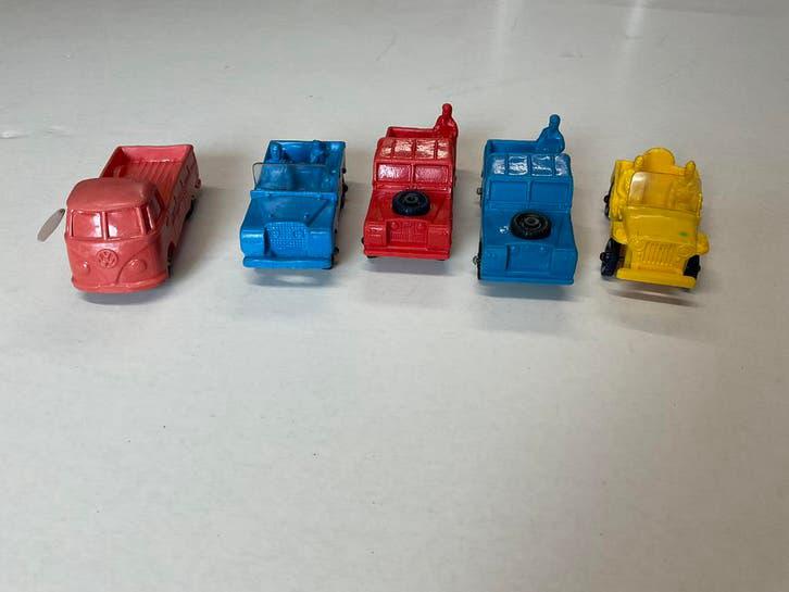 Tomte auto, Verzamelen, Ophalen of Verzenden