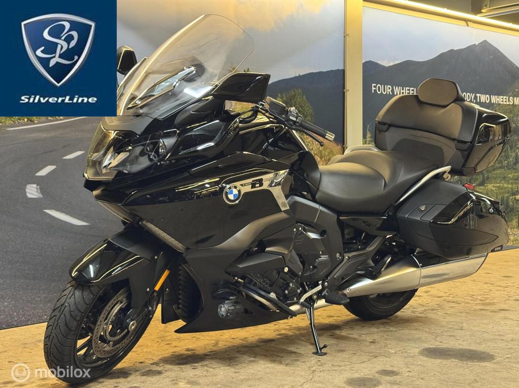 BMW K 1600 B Grand America, slechts 3237 km., Bedrijf, Handvatverwarming, Meer dan 35 kW, Toermotor