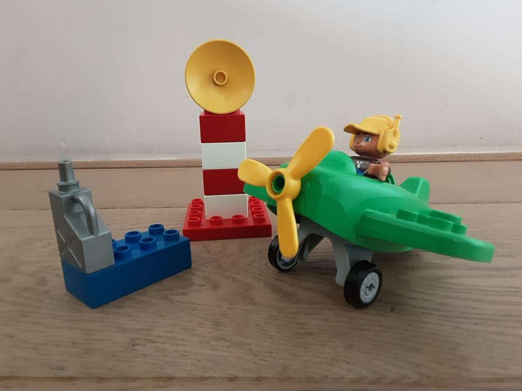 Duplo 10808, Ophalen, Zo goed als nieuw