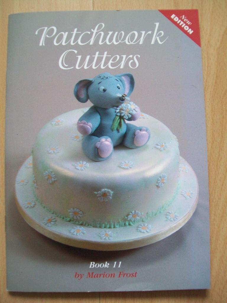 Patchwork Cutters by Marion Frost, Ophalen of Verzenden, Zo goed als nieuw, Taarten, Boek of Tijdschrift