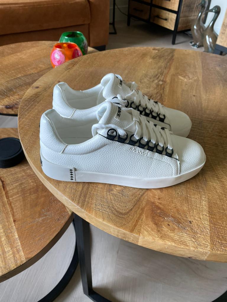 Supertrash sneakers, Wit, Nieuw, Ophalen of Verzenden, Sneakers of Gympen
