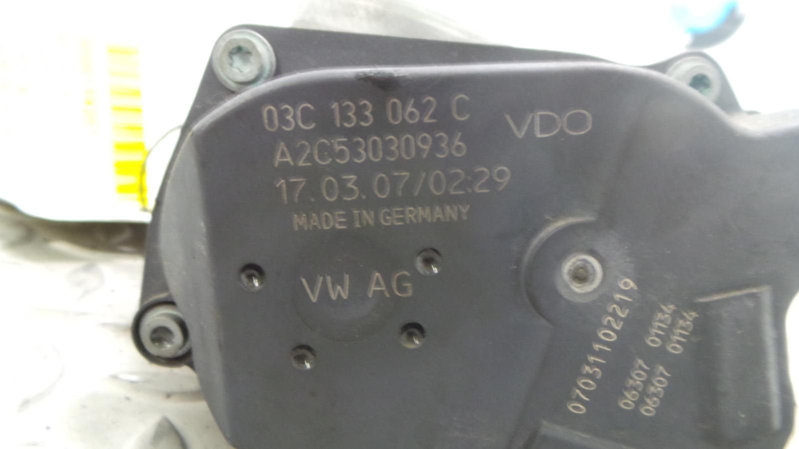 SEAT IBIZA REFER GASKLEPHUIS 2007, Auto-onderdelen, Ophalen of Verzenden, Gebruikt, ARN erkend