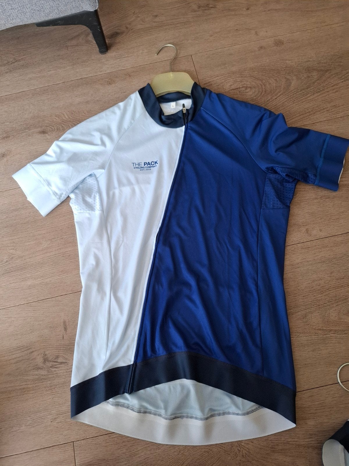 the pack wielershirt nieuw maat xl heren