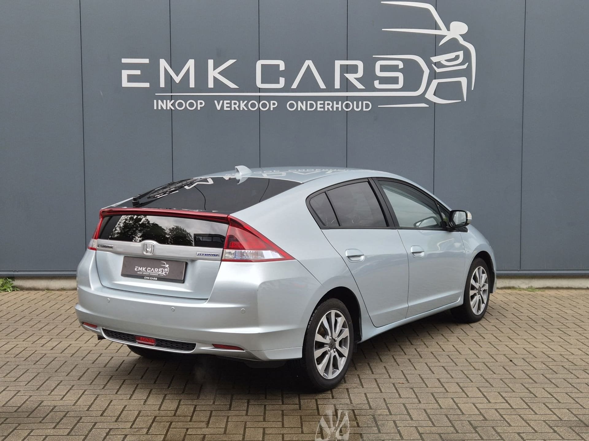 Honda Insight 1.3 Exclusive Hybride - Automaat, Euro 5, Gebruikt, Automatische klimaatregeling, 4 cilinders