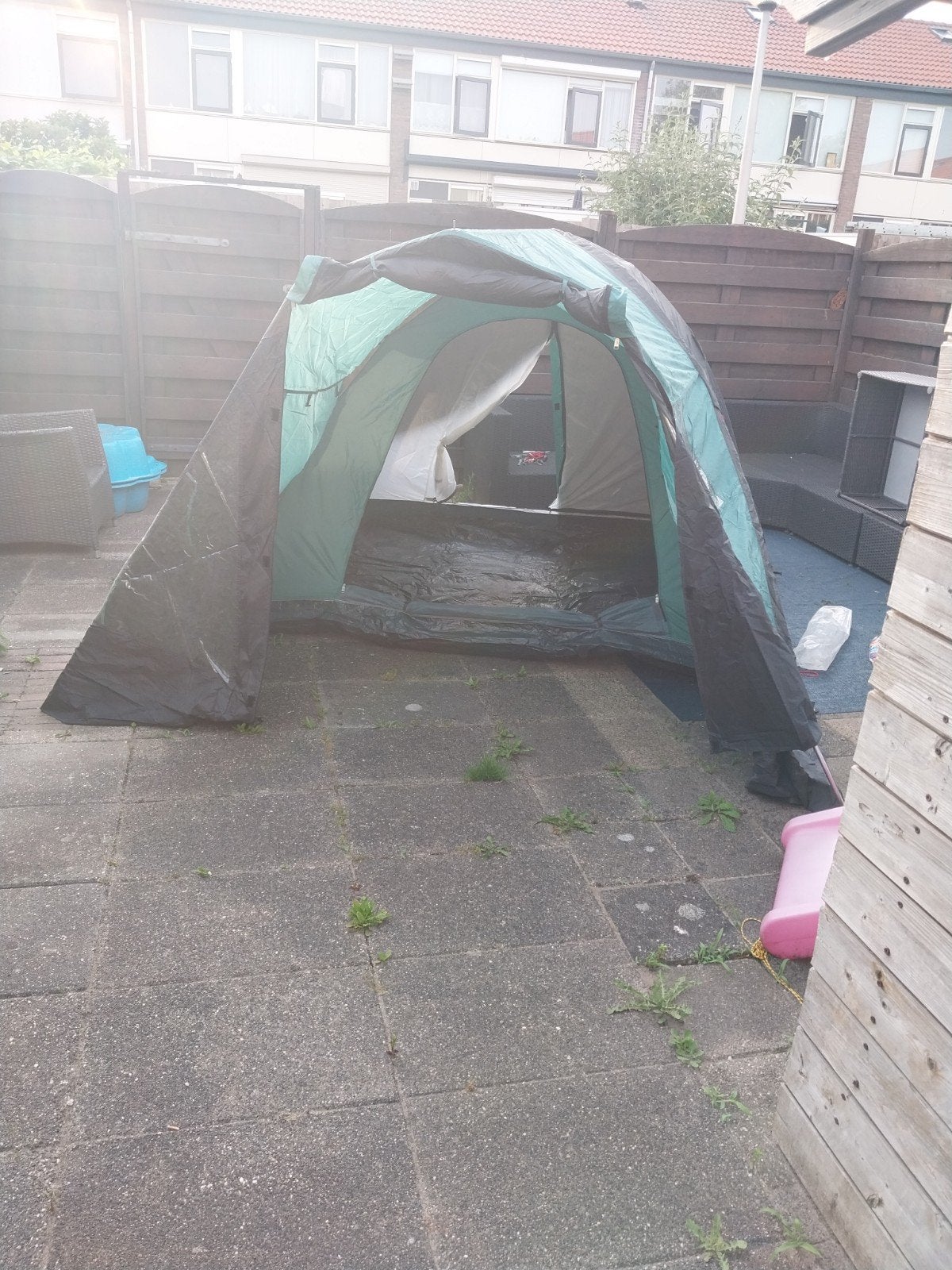 High Peak Topaz 4-persoonstent, Caravans en Kamperen, Ophalen of Verzenden