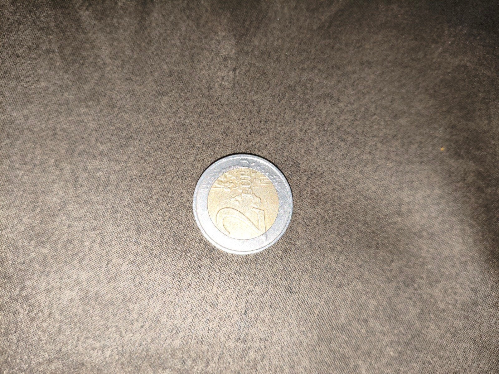 Speciaale 2€ munt, Ophalen of Verzenden