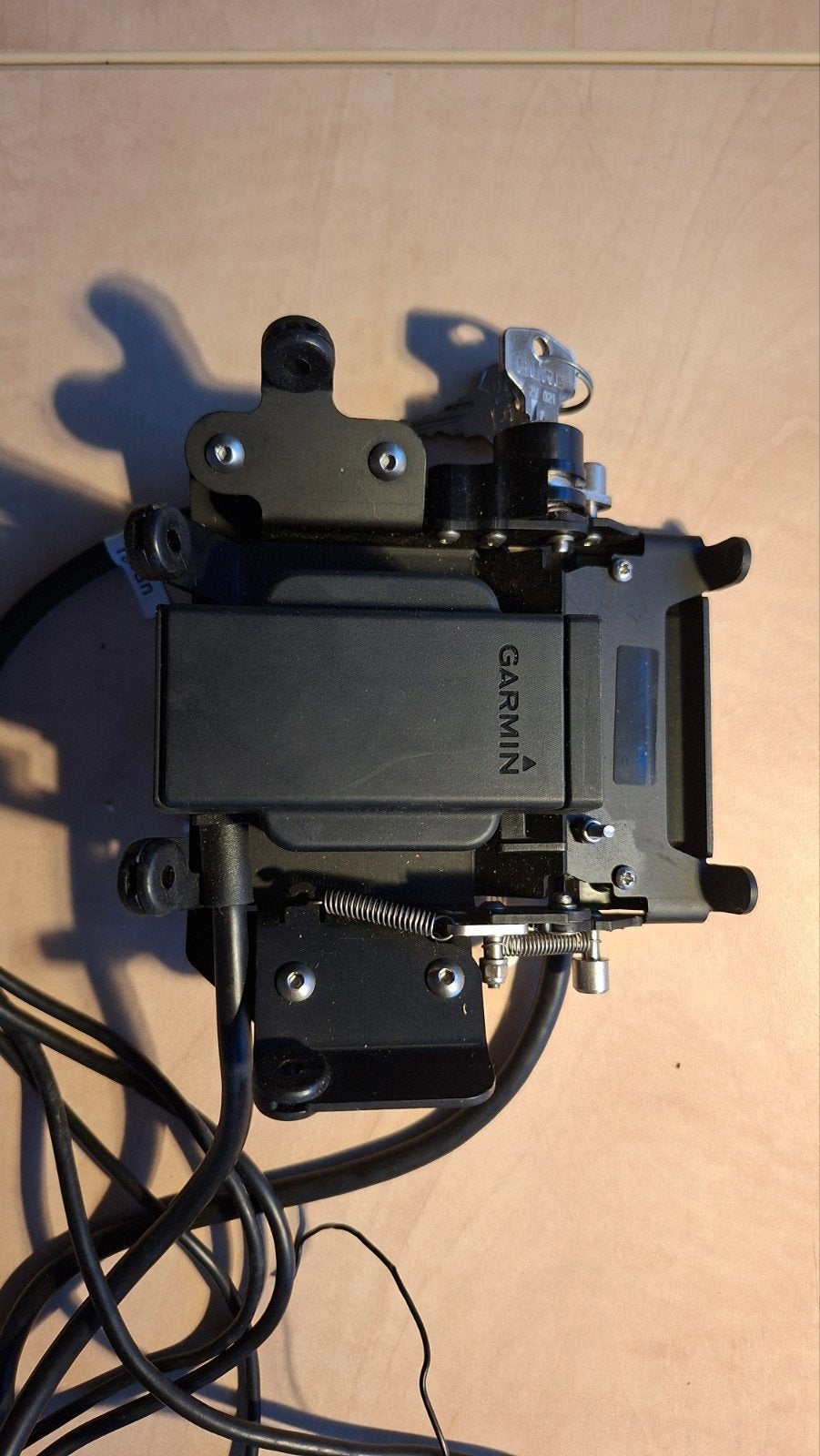 Garmin Zumo Touratech navigatie houder, Ophalen of Verzenden