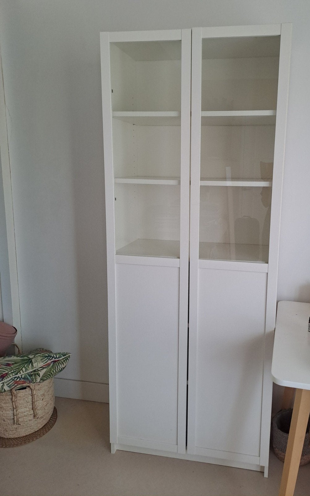Ikea Billy Oxberg boekenkast, Huis en Inrichting, Ophalen, Gebruikt, 200 cm of meer, 50 tot 100 cm