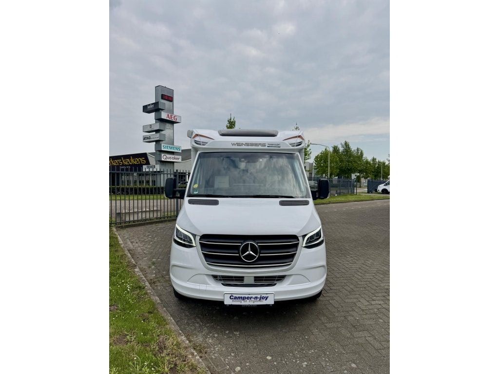 Caravans And Camping Weinsberg