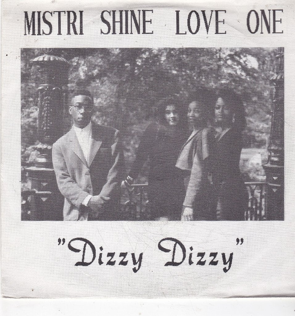 7" Single Mistri Shine Love One - Dizzy Dizzy, Ophalen of Verzenden, Gebruikt, 7 inch, Pop