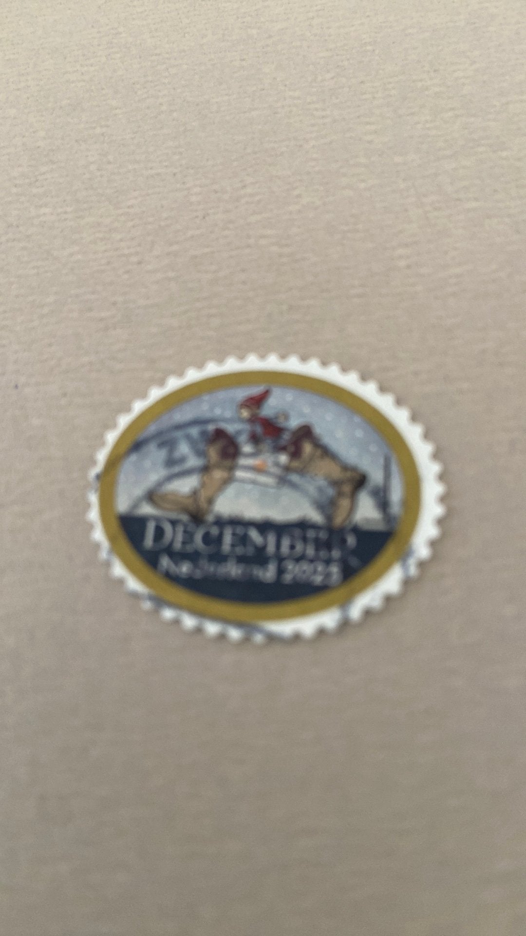 Nederland, Postzegels en Munten, Verzenden, Gestempeld