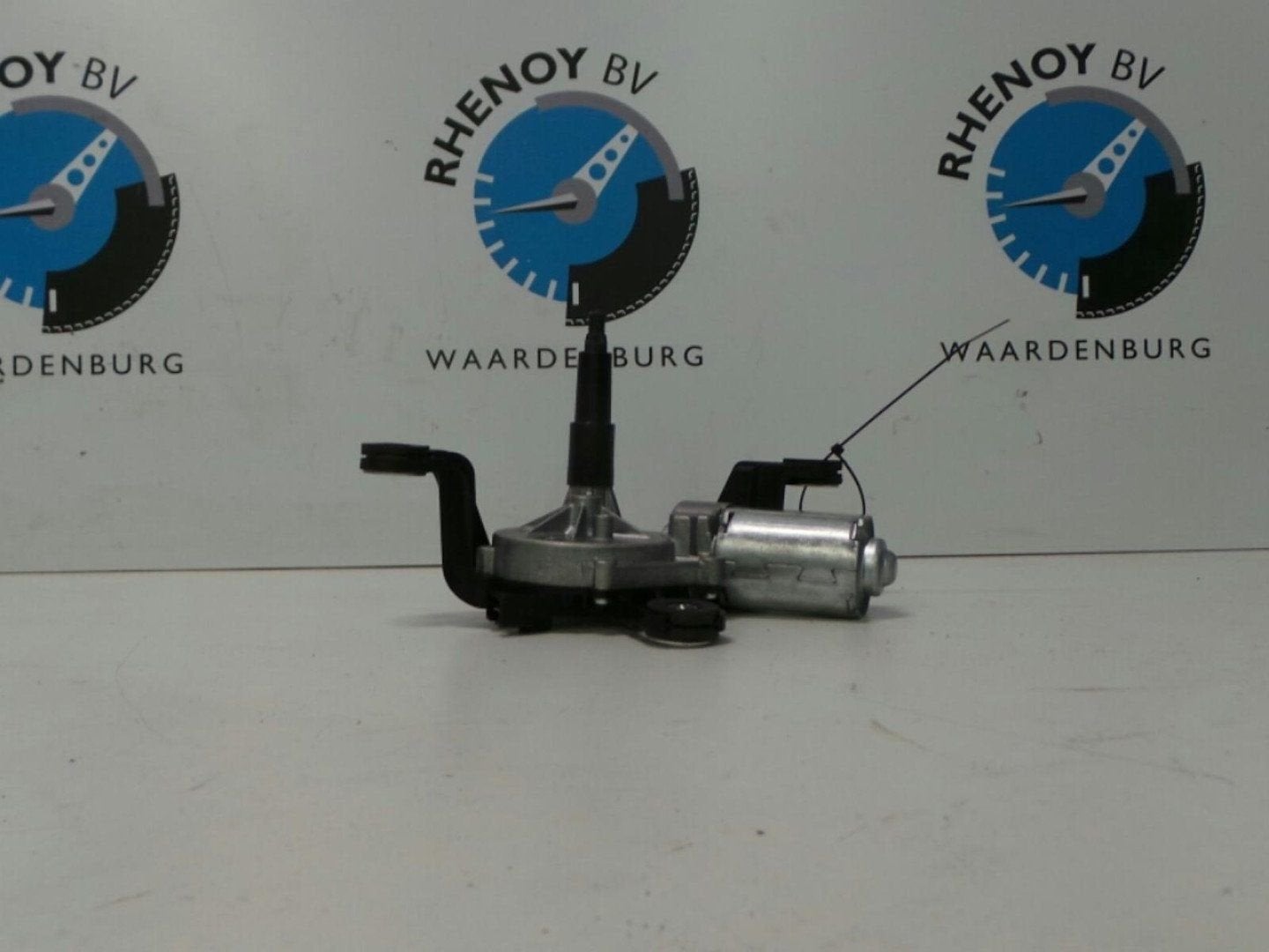 OPEL VECTRA RUITENWISSERMOTOR ACHTER 2004, Auto-onderdelen, Ophalen of Verzenden, Gebruikt, Stiba lid